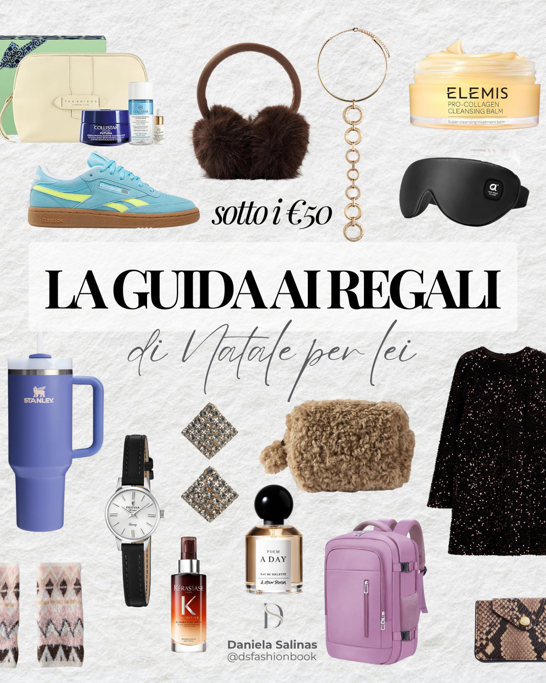 La guida completa per i regali di Natale per Lei 

 #LTKCyberWeek #LTKitalia #LTKgiftguide #LTKCyberWeek