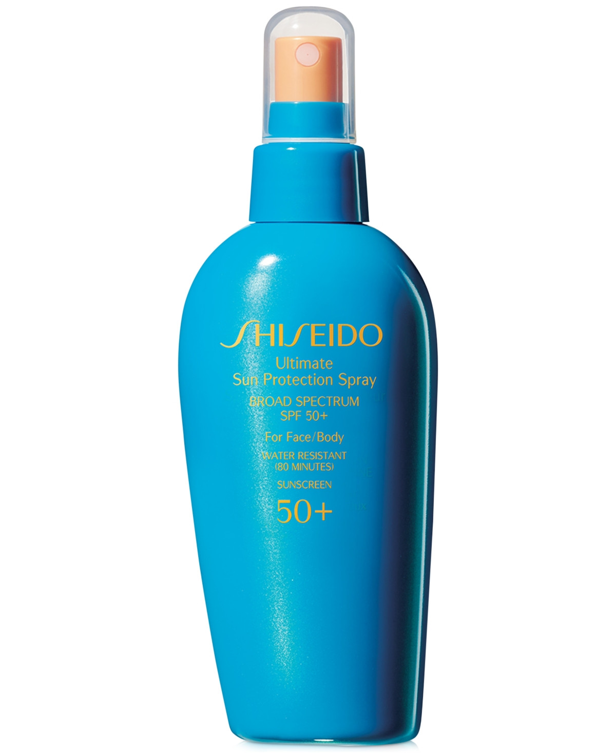 Shiseido Ultimate Sun Protection Spray Spf 50+, 5 oz. | Macys (US)