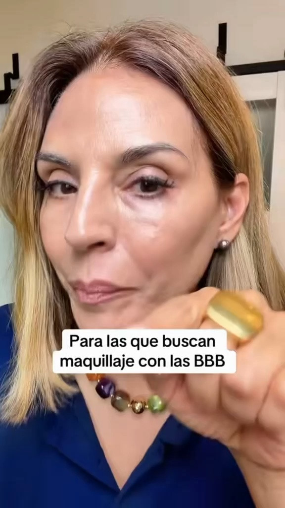 Para los que buscan maquillaje con las BBB￼

#LTKOver40 #LTKBeauty #LTKmomlife