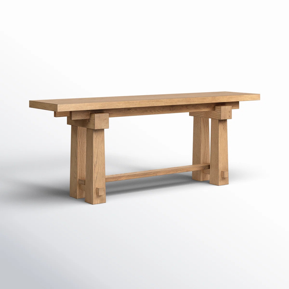 Dafina 78'' Console Table | Wayfair North America