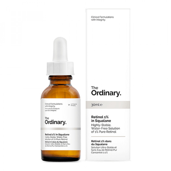 The Ordinary Retinol 1% in Squalane | Adore Beauty