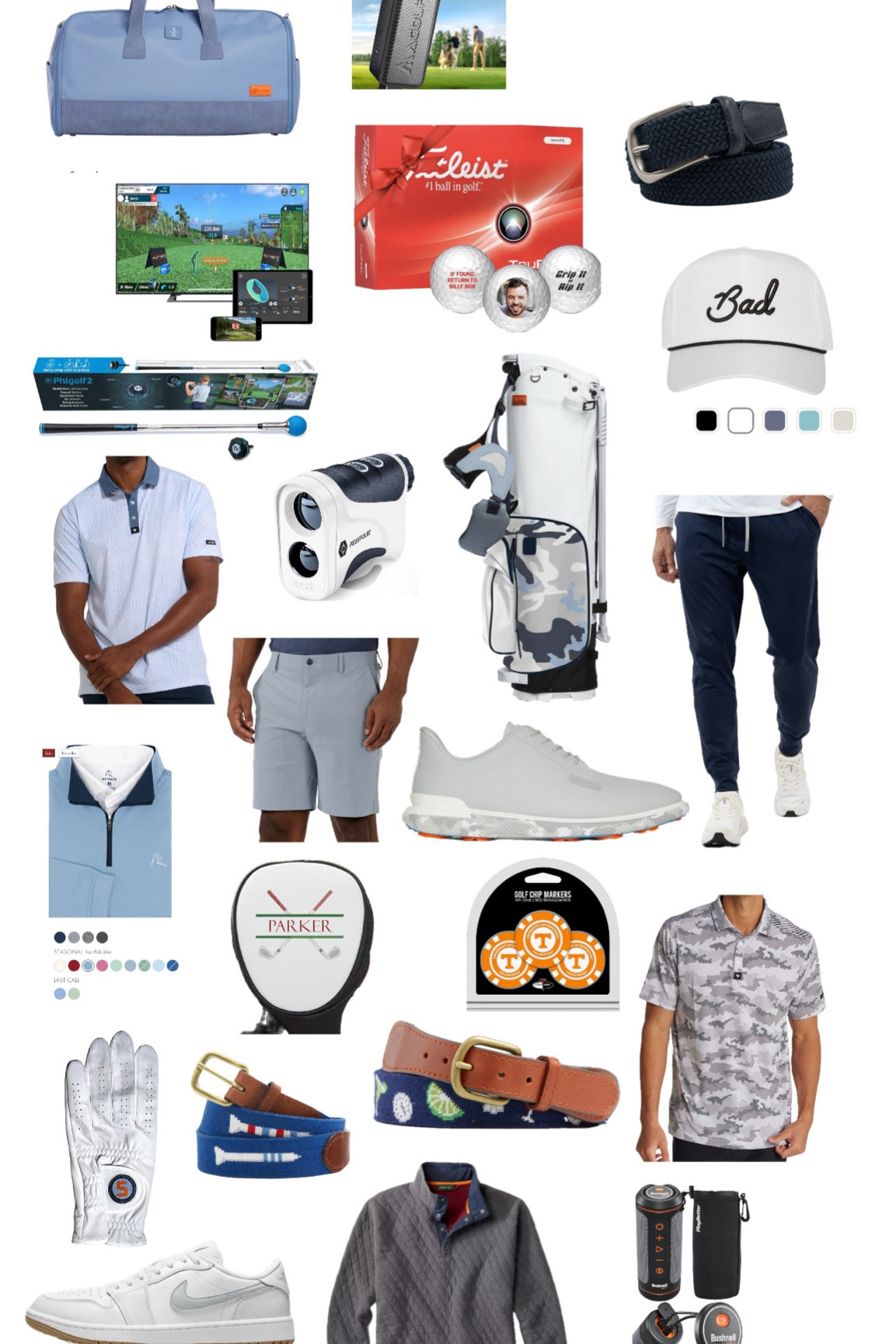 GOLF GIFTS FOR HIM⛳️🏌🏽‍♂️ 

#LTKGiftGuide #LTKSaleAlert #LTKCyberWeek