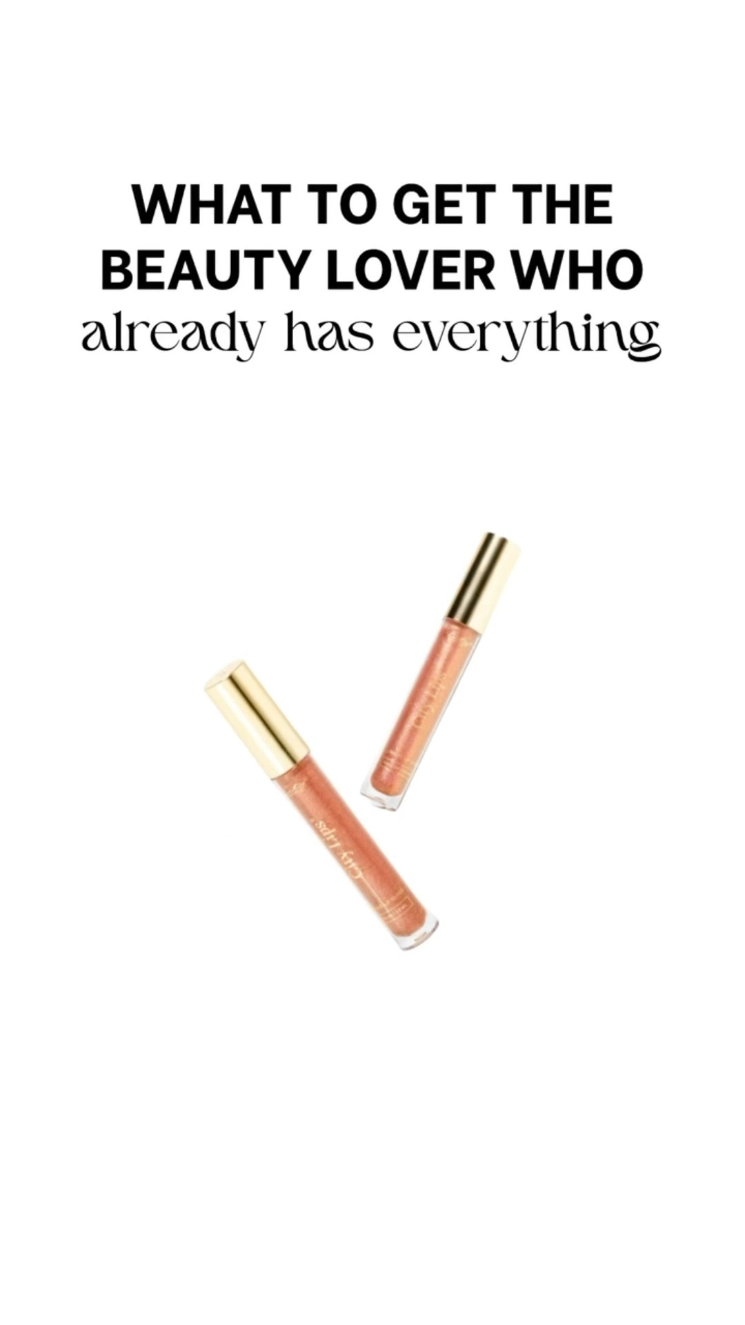 The ultimate Beauty Lover Gift Guide is here — packed with luxe skincare, clean beauty essentials, cult-favorite makeup, and pampering gifts every beauty girl will obsess over. 💄✨

Whether you're shopping for your best friend, sister, mom, or treating yourself (no judgment here!), this curated edit includes the top beauty gifts of the season: hydrating skincare sets, everyday makeup must-haves, elevated perfumes, haircare favorites, and beauty tools that feel like a total upgrade.

Perfect for holiday gifting, stocking stuffers, under-$50 beauty finds, or splurge-worthy self-care moments.

Tap any product to shop directly on LTK!

#BeautyGiftGuide #BeautyLovers #HolidayGiftGuide #SkincareGifts #MakeupFavorites #CleanBeautyFinds #LTKGiftGuide #LTKBeauty #GiftsForHer #HolidayBeauty #SelfCareGifts #BeautyMustHaves #GiftGuide2024 #EffortlessStyle

#LTKBeauty #LTKGiftGuide #LTKHoliday