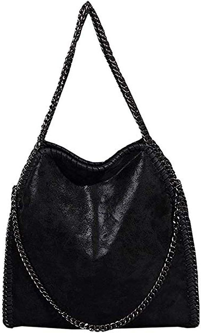 JOTHIN Large Crossbody Bags for Women Tote Bag for Women Womens Shoulder Bags Chain Purse Designe... | Amazon (US)