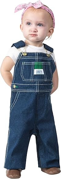 Walls boys Denim Bib Overall | Amazon (US)