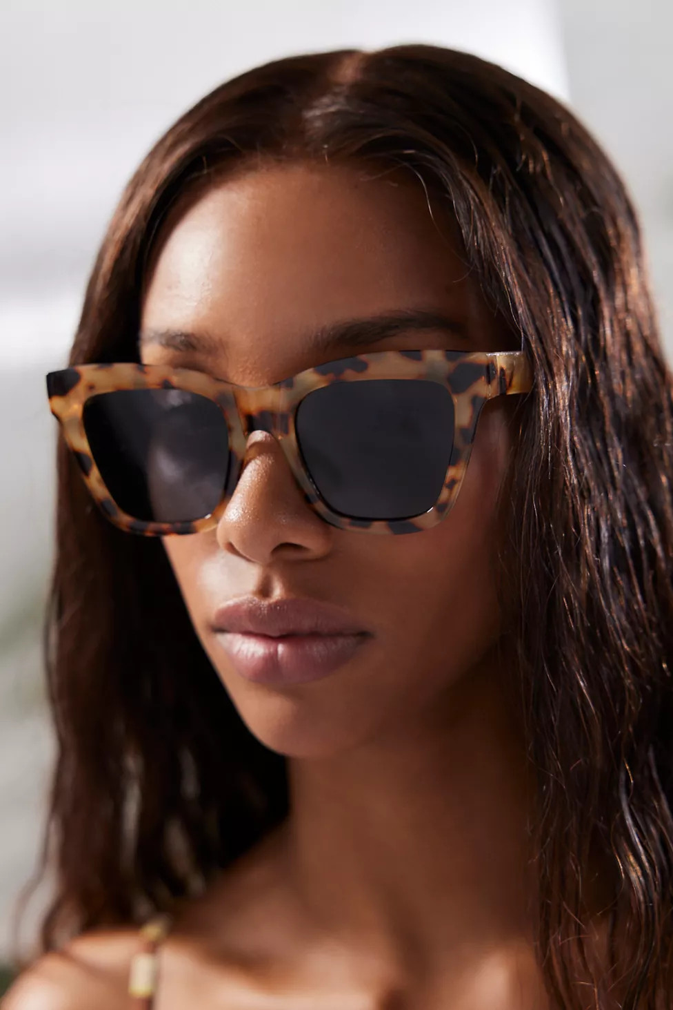 UO Essential Oversized Sunglasses | Urban Outfitters (US and RoW)
