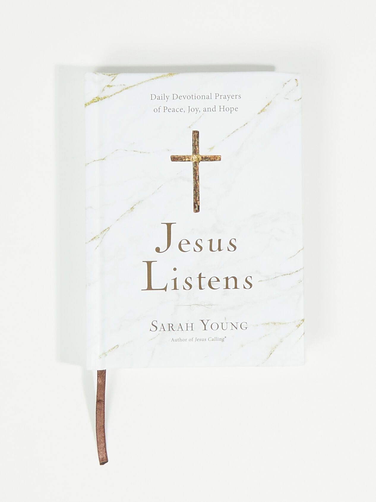 Jesus Listens Daily Devotional | Altar'd State