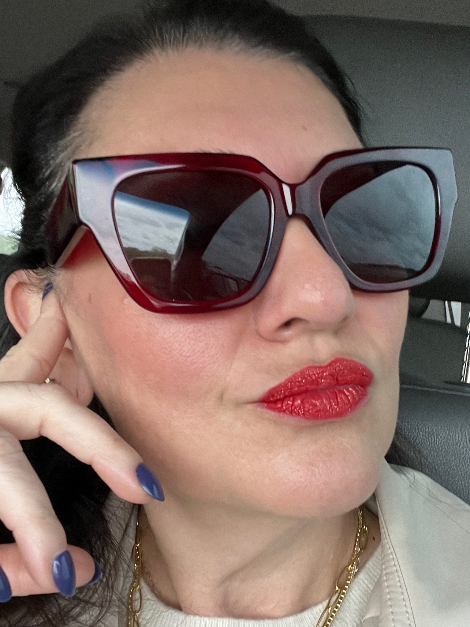 The Holiday Lip! 💋
Dior Ultra-Glittery and Ultra-Pigmented

#LTKHoliday #LTKbeauty