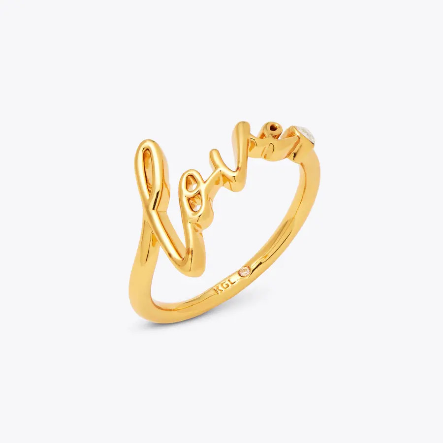 love ring | Kurt Geiger US