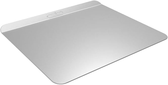 Nordic Ware Naturals Insulated Baking Sheet, Uncoated Natural Aluminum for Cooking and Baking | Amazon (US)