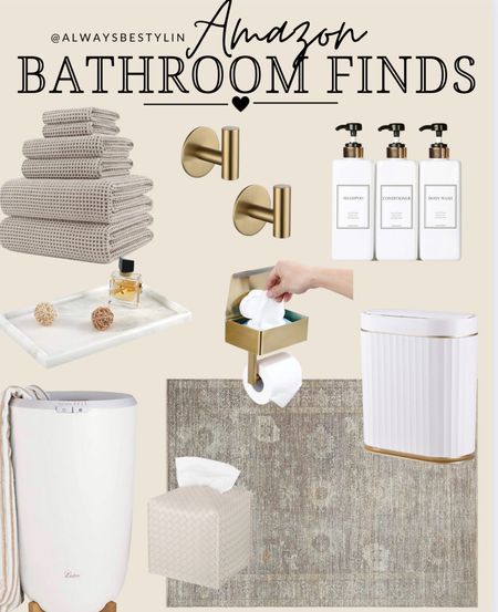 Amazon bathroom finds 
Amazon home decor 
Bathroom organization 
Spring home decor 
Towel warmer 
Automatic trash can 
Tik tok famous products 
Tik tok
Made me buy it 





Spring dress, spring outfit, Easter dress Wedding Guest, vacation outfits, rug, home decor, jeans, bedroom, maternity outfit, resort wear, Luggage, vacation, outfits lounge, set sweater, dress, wedding dress, home decor, cocktail dress, 

#LTKsalealert #LTKhome 

#LTKSaleAlert #LTKSeasonal #LTKHome