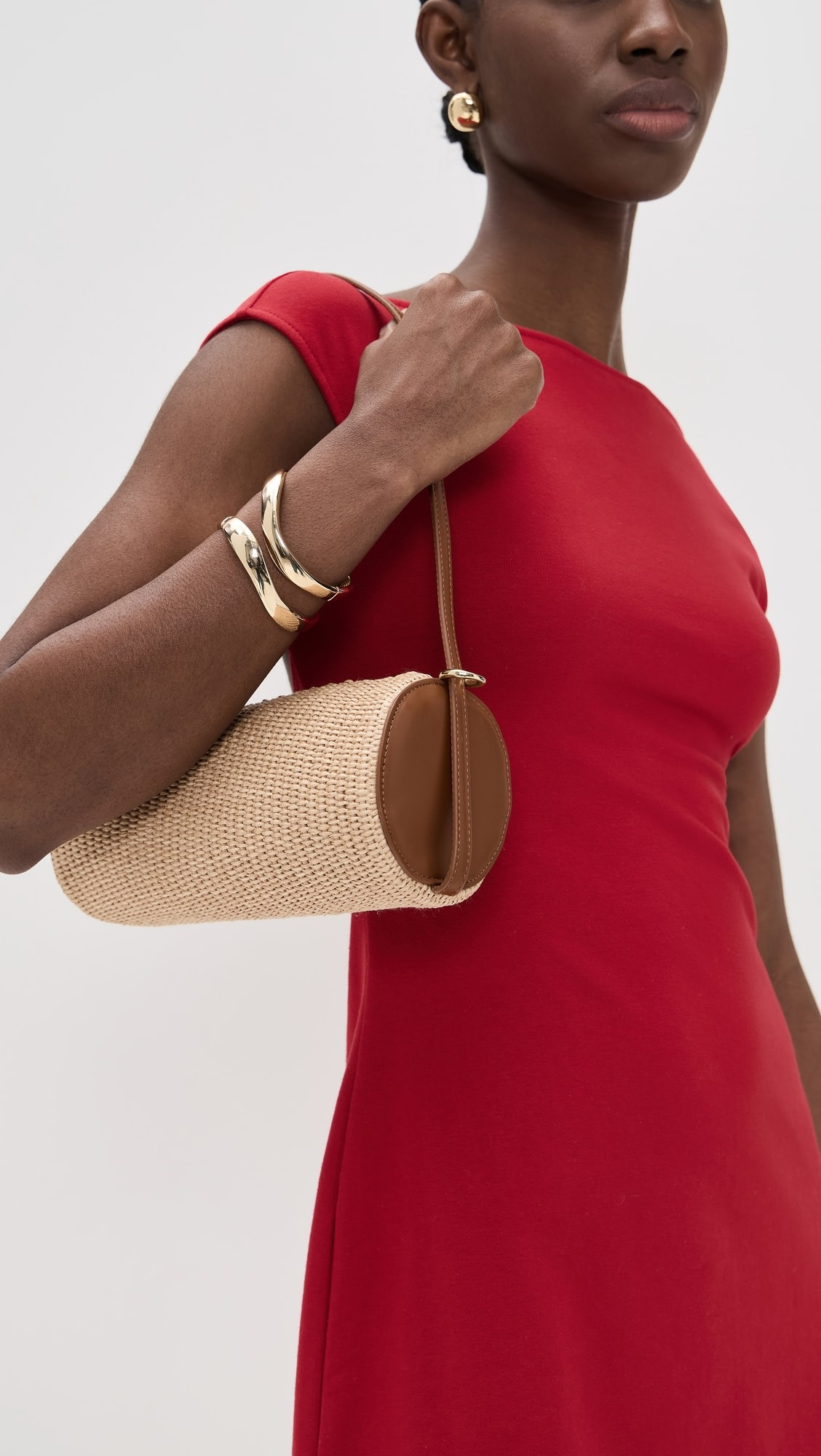 Simona Cylinder Bag | Shopbop