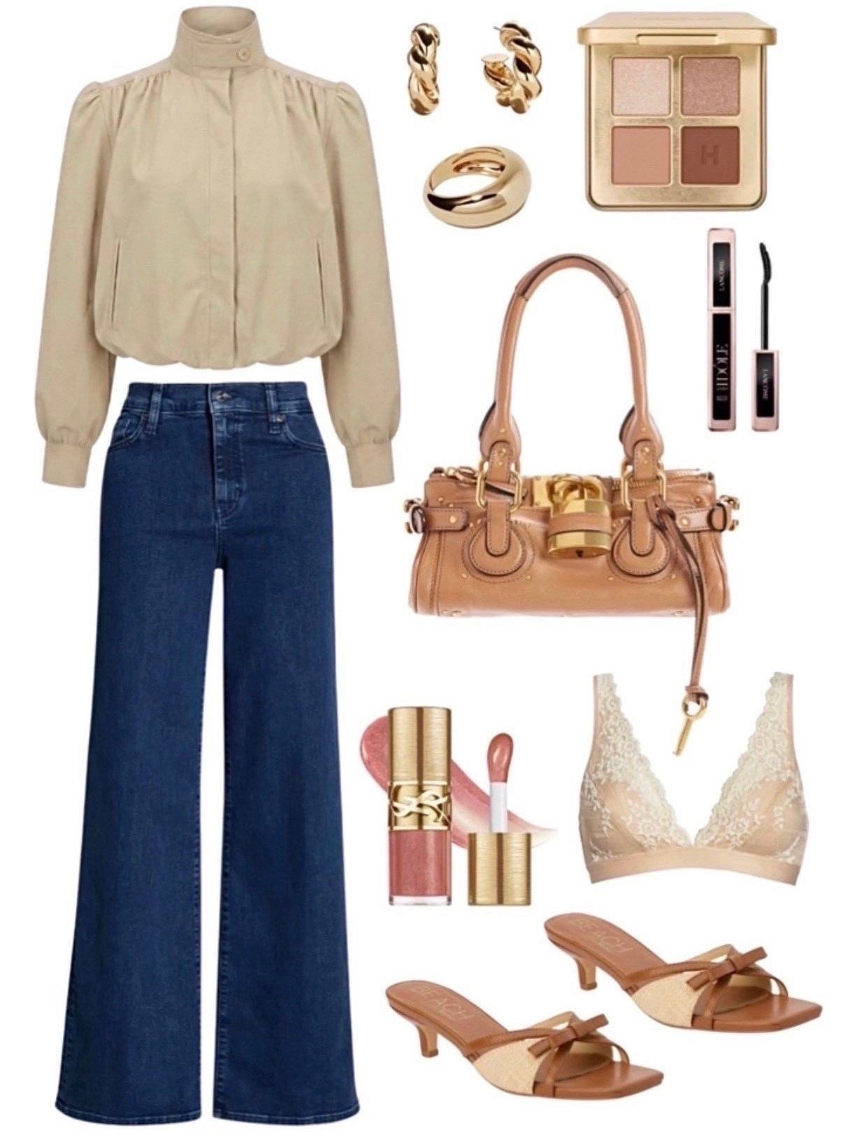 My most popular outfit! Love the Chloe vibes! Speaking of, I linked the new Paddington and a vintage one. Personally I would go vintage.

#LTKgrwm #LTKdayinmylife
#LTKootd #LTKSaleAlert #LTKSeasonal