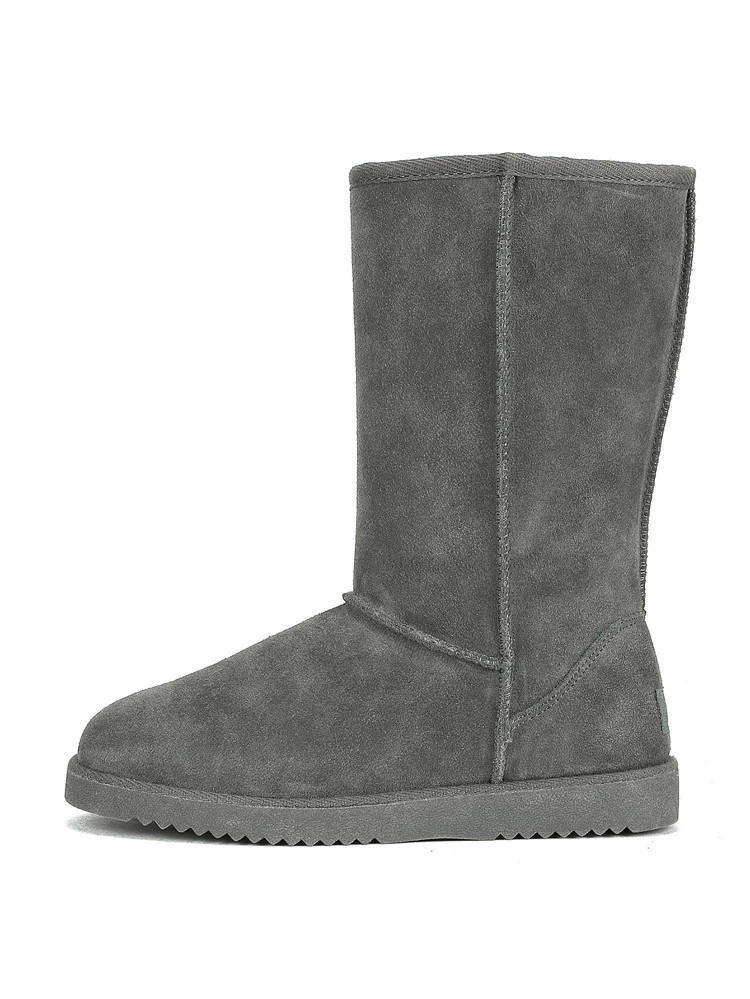 topshoesUS DREAM PAIRS Women's Shorty_high Black Mid Calf Winter Snow Boots | SHEIN