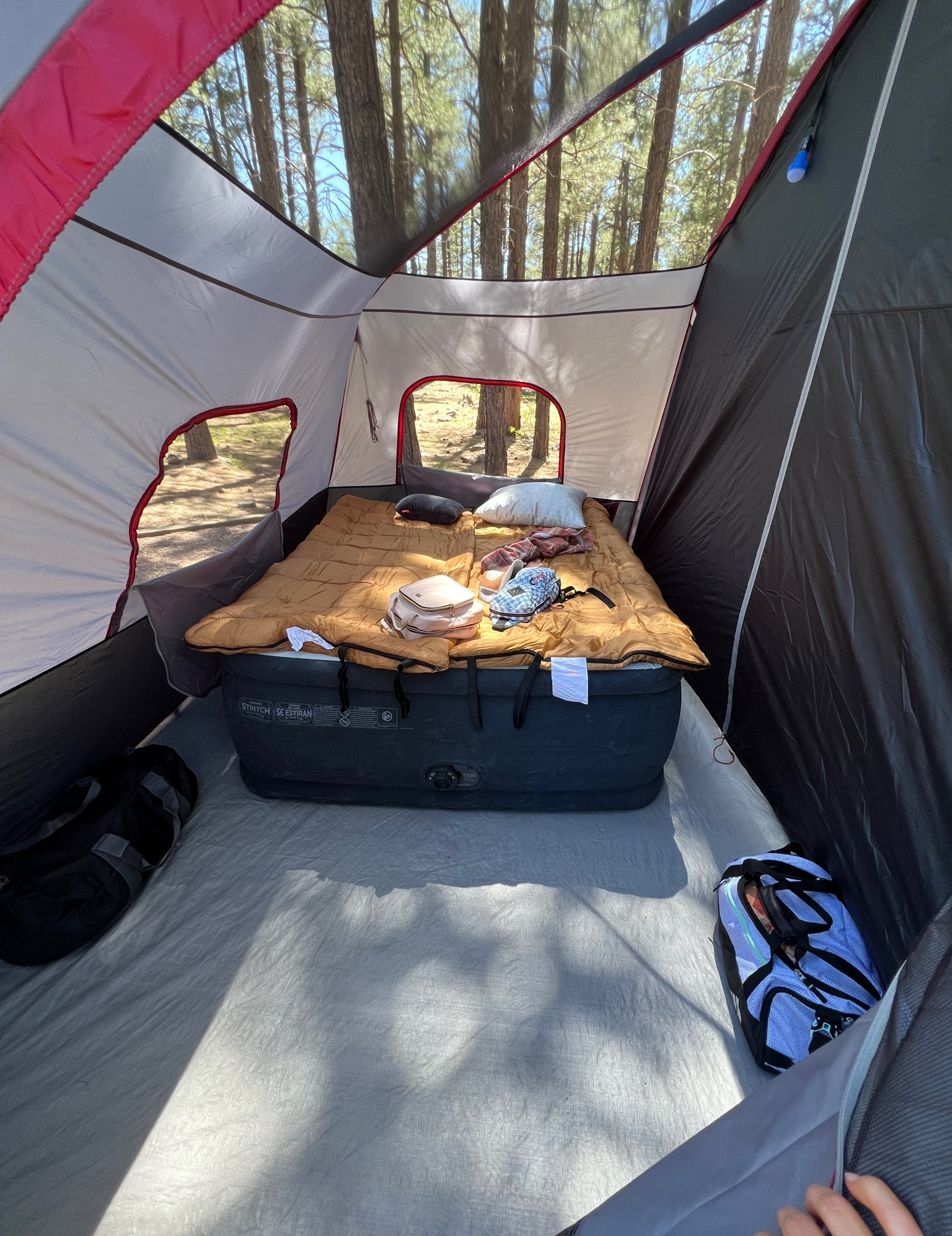 Here’s a few of our camping items that made camping much more easy and enjoyable!!

#LTKTravel #LTKActive #LTKFamily