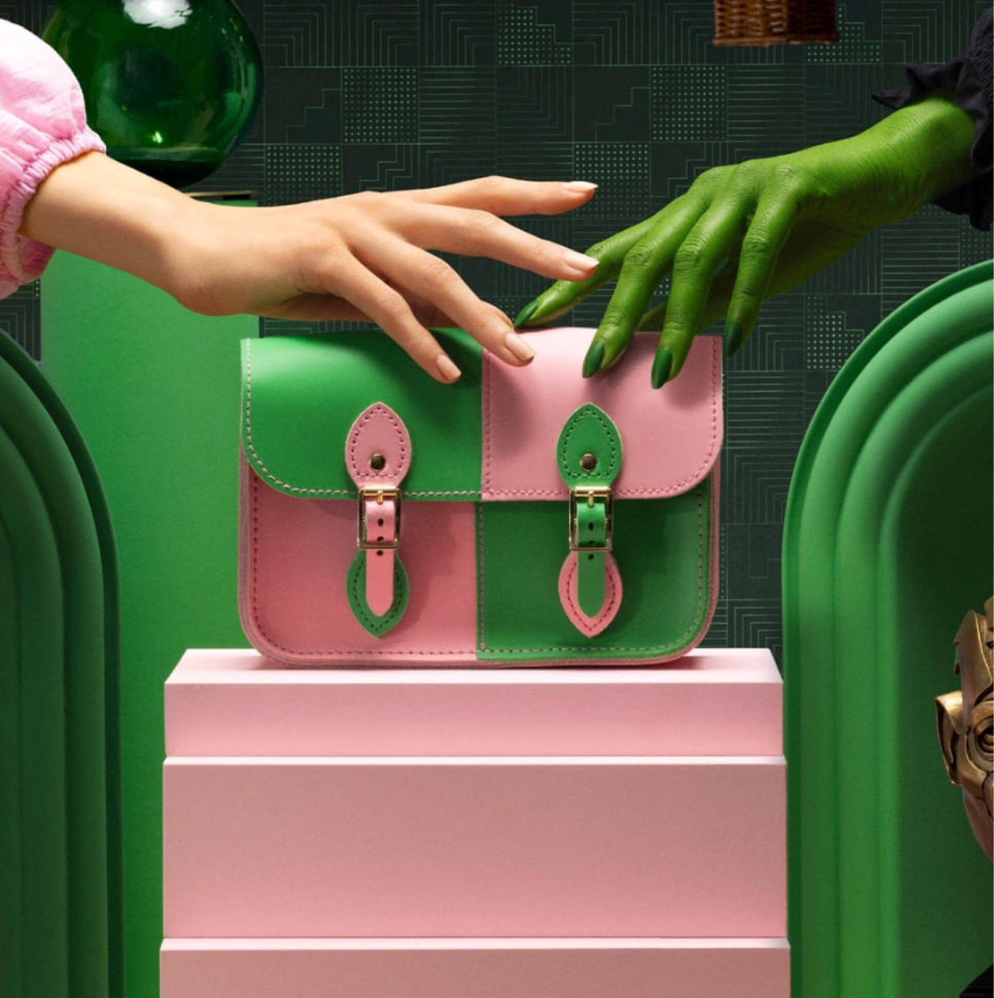 Omg💗💚 They’re selling out quickly.

I’m in love with this Wicked Collection!!! 🧙‍♀️👑

#LTKGiftGuide #LTKHoliday #LTKItBag