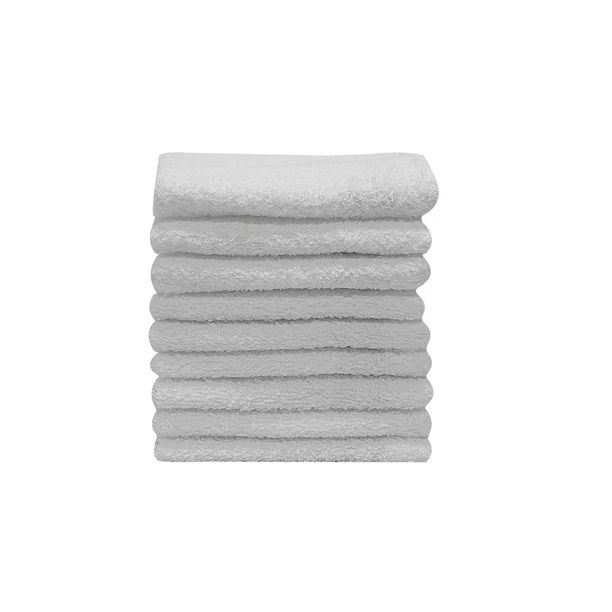 Mainstays 9-Piece Kitchen Dishcloth Set, Solid White - Walmart.com | Walmart (US)