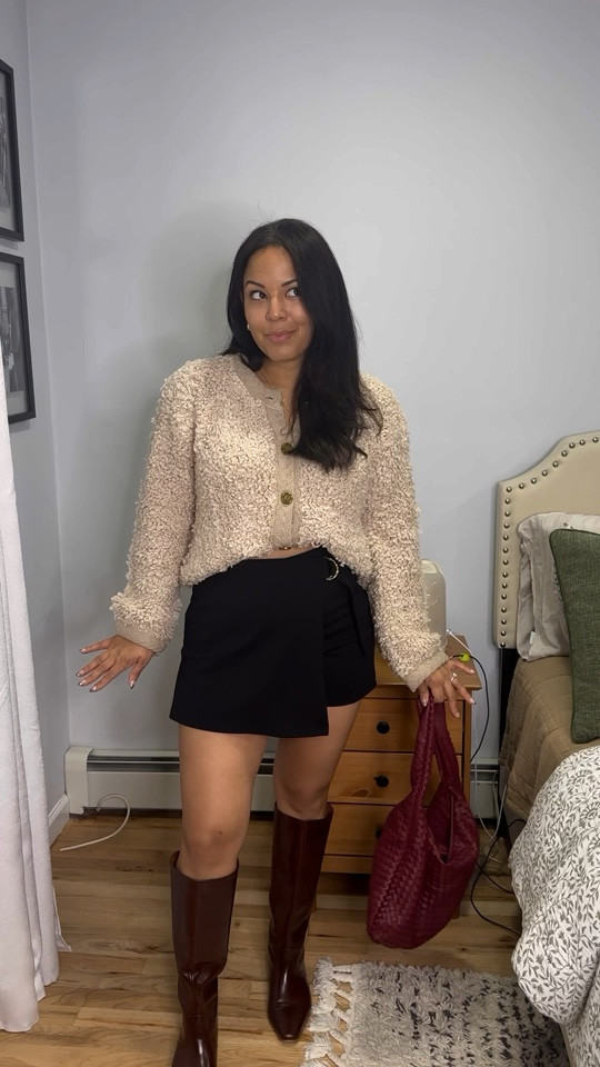 This vici haul is too good!! These are all perfect fall Thanksgiving looks! Cardigan in Medium Dress is Medium fleece jacket medium 

#LTKHoliday #LTKFindsUnder100 #LTKStyleTip