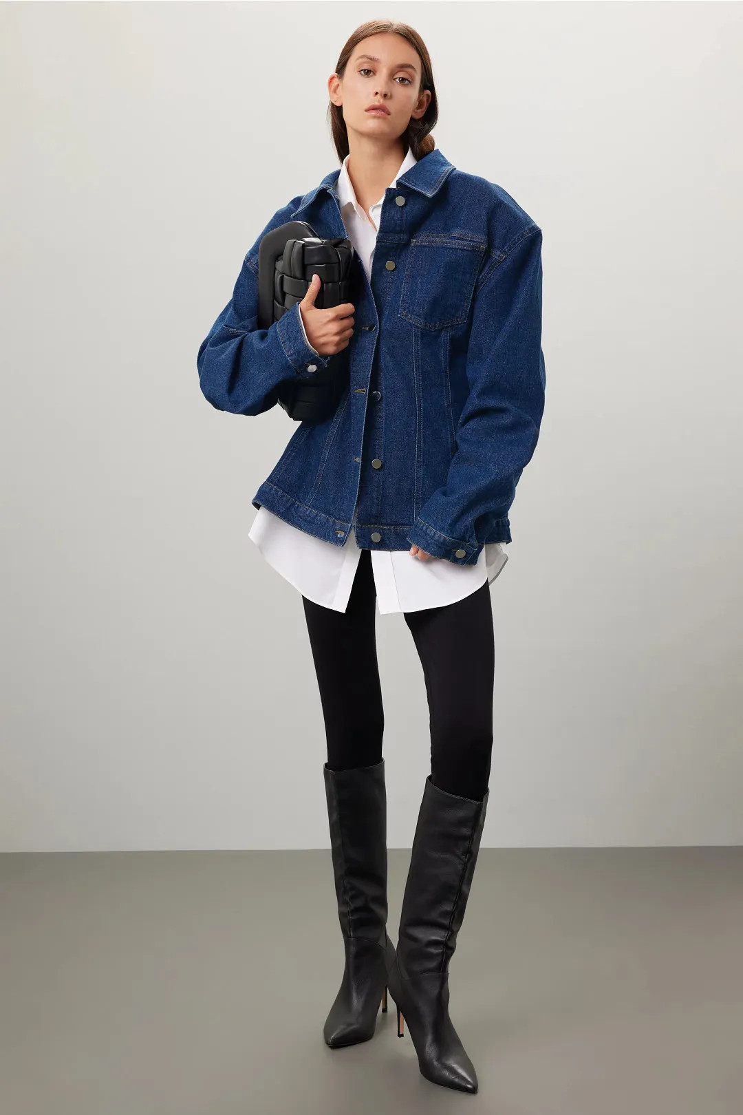Mercer Jean Jacket | Rent the Runway