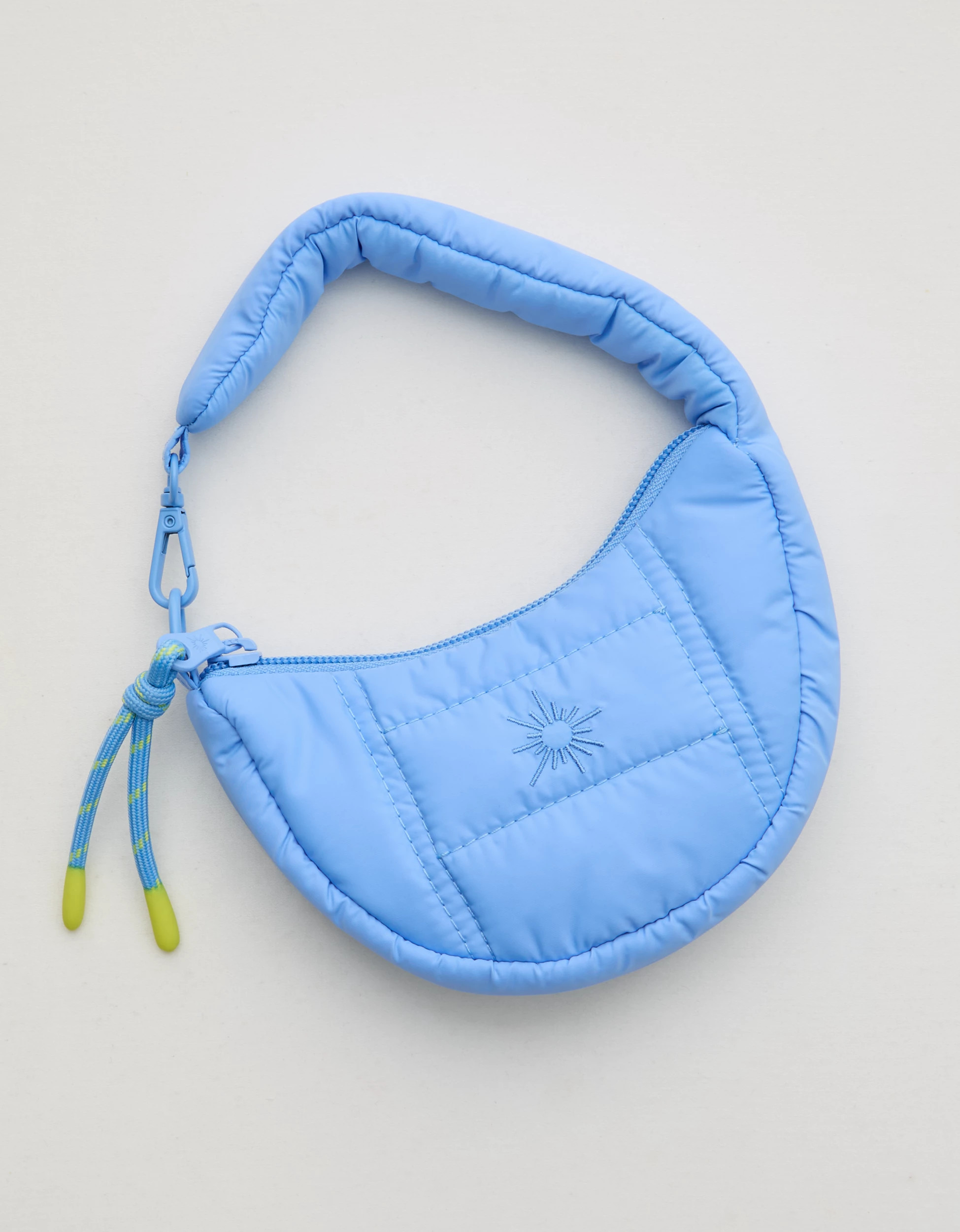 OFFLINE By Aerie Puff Love Mini Clip Bag | Aerie