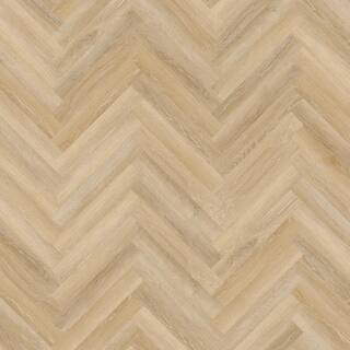Herringbone Dusk Cherry 22 MIL x 4.7 in. W x 28 in. L Click Lock Waterproof Vinyl Plank Flooring ... | The Home Depot