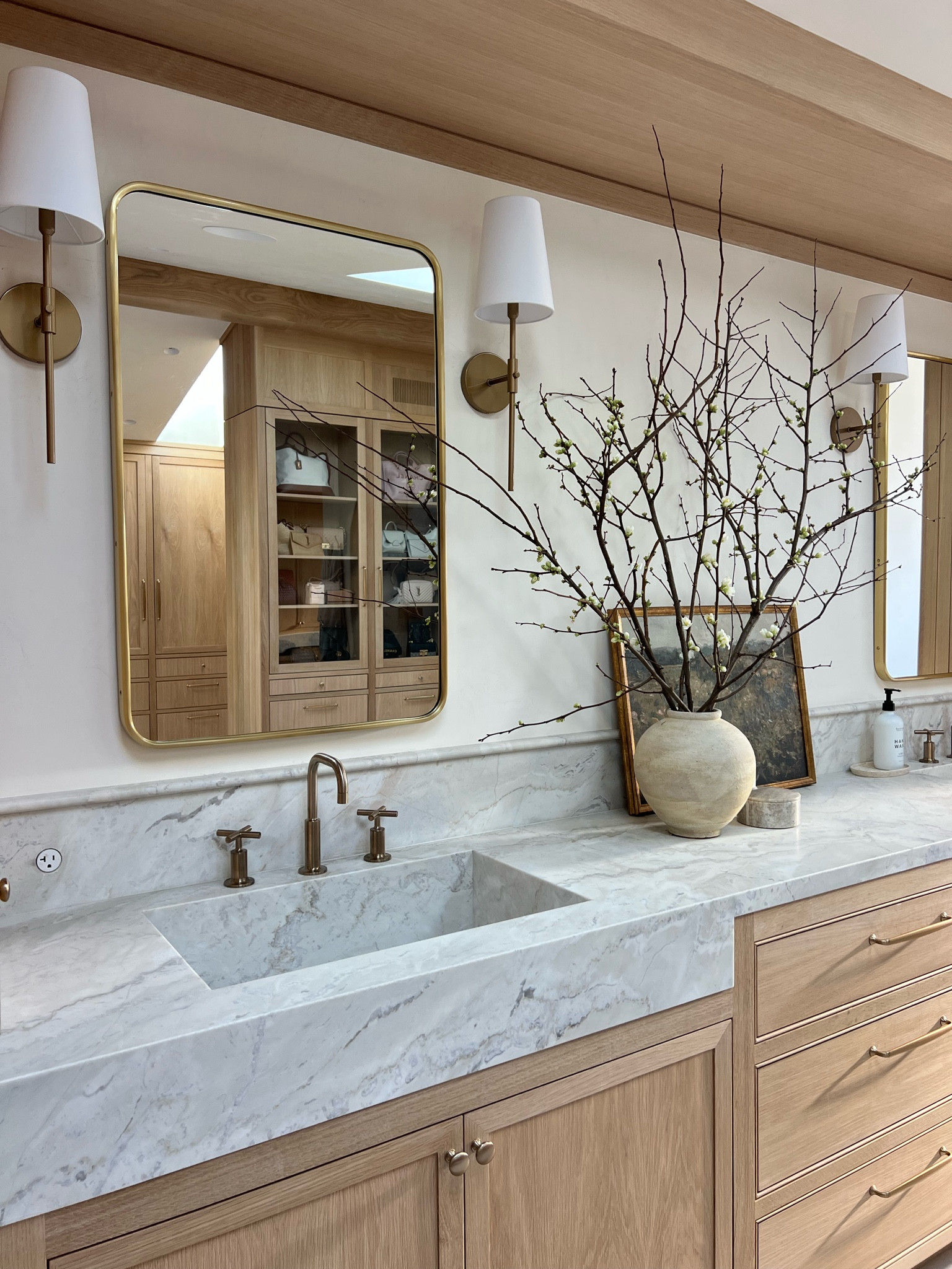 Bathroom details 

#LTKHome