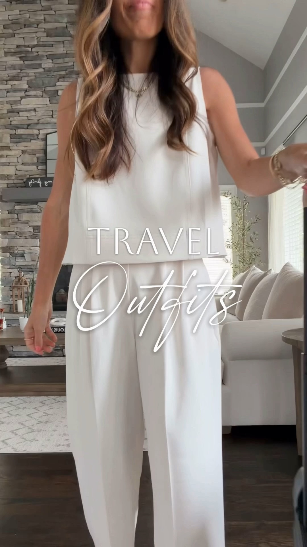 Okay, SPANX did it again. ✈️🤍

I just got my hands on the new CarryOn collection and I’m officially obsessed. These pieces are lightweight, wrinkle-resistant, incredibly comfortable, and somehow still look polished enough to wear straight from the plane to dinner. @spanx #spanxpartner 

You know I love anything that makes getting dressed easier, and this collection is exactly that. Easy to pack, easy to style, and the kind of pieces you’ll reach for long after vacation is over.
If you’re traveling this summer (or just want to look put together without sacrificing comfort), these are worth a look.

Use my code MRSCASUALXSPANX for 15% off your first order!

💌type “TRAVEL” for details

#LTKSeasonal #LTKOver40 #LTKTravel