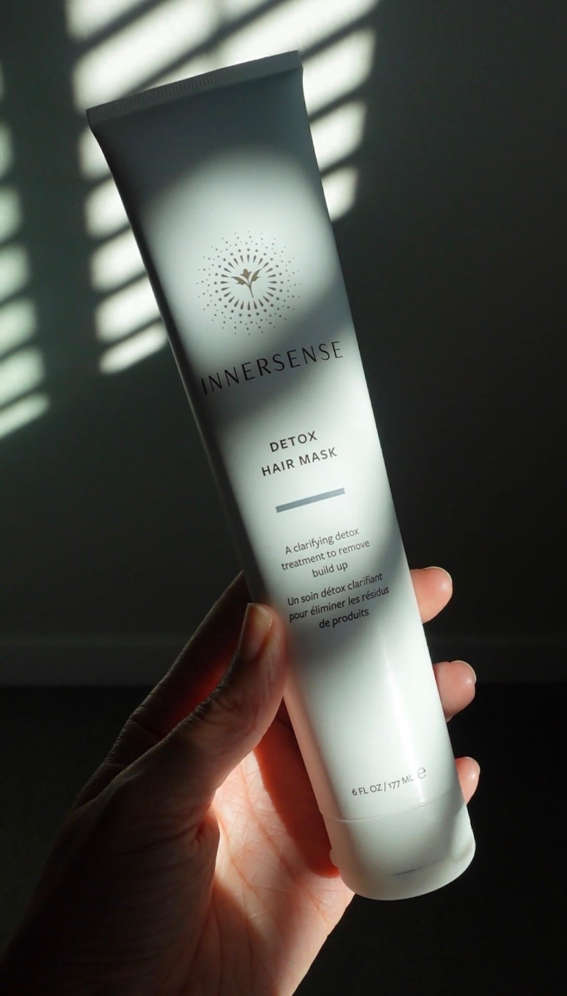 The Innersense Detox Hair Mask is My go-to product to use to clarifying my hair, especially after using har products with silicones on them. Great for all curly hair types. 