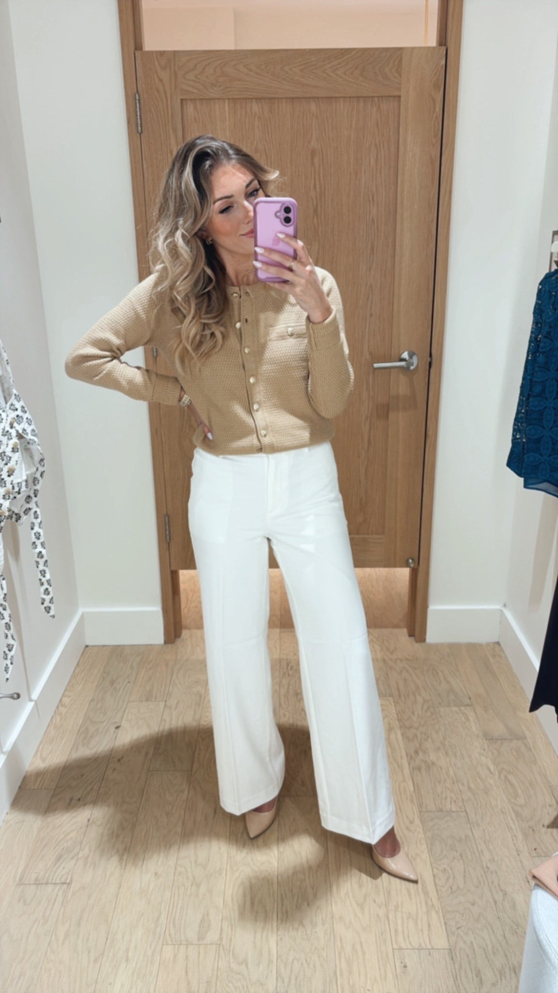 Comfy alert!!! this cardigan is such a great piece but it’s these pants that are the real treasure! Both are very soft and look old money! 🙌🏼

#LTKWorkwear #LTKFallSale #LTKSeasonal

#LTKCyberWeek #LTKSaleAlert #LTKWorkwear