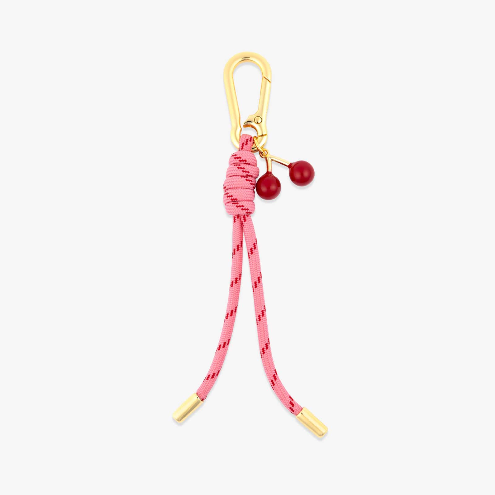 Cherry Sierra Bag Charm | Pura Vida Bracelets