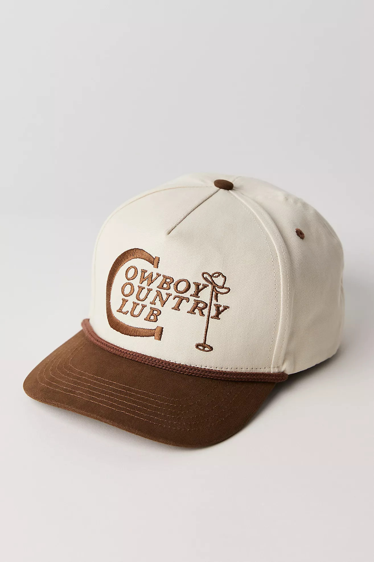 Cowboy Country Club Hat | Free People (Global - UK&FR Excluded)
