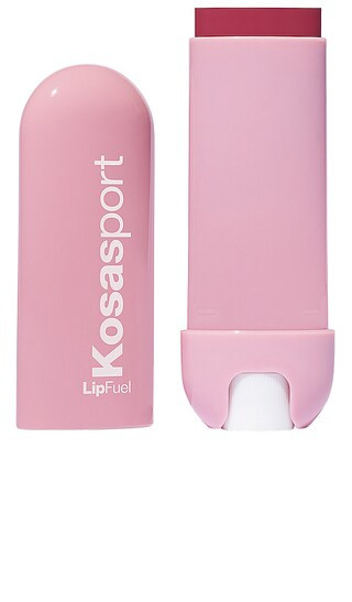 Kosas Kosasport Lip Fuel Hyaluronic Lip Balm in Rush. | Revolve Clothing (Global)