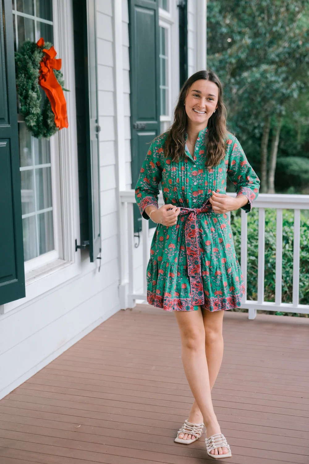 Naomi | Ruby Spruce | Victoria Dunn LLC