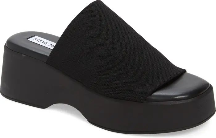 Steve Madden Slinky 30 Platform Slide Sandal | Nordstrom | Nordstrom