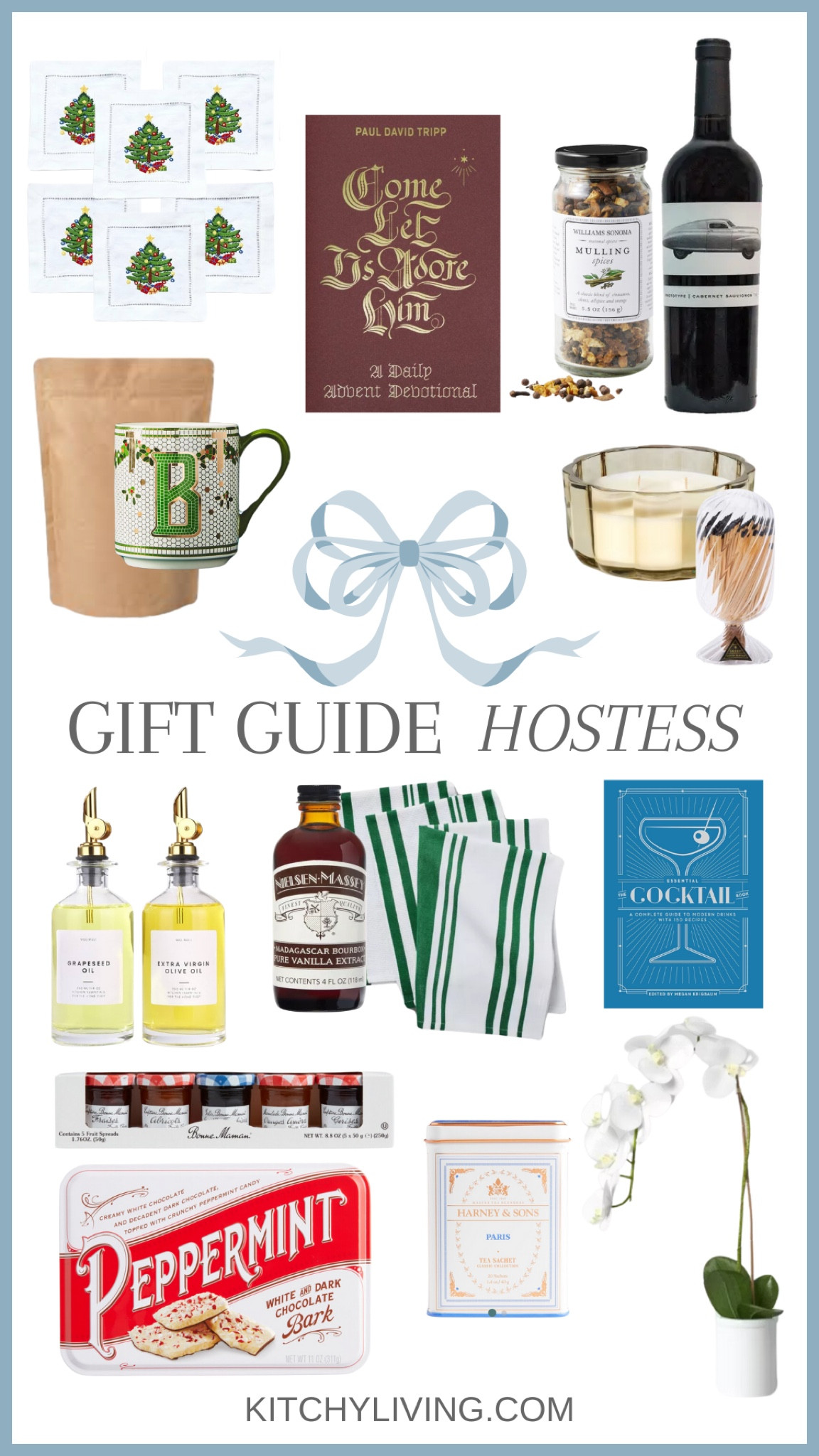 Gifts Guides 2024: FOR THE HOSTESS #christmasgifts #holidaygifts #giftguide #giftsforhostess #hostessgifts 

#LTKParties #LTKGiftGuide #LTKHoliday