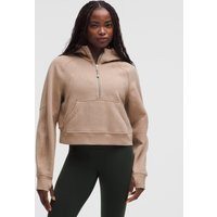 Scuba Oversized Half-Zip Hoodie | Lululemon (US)