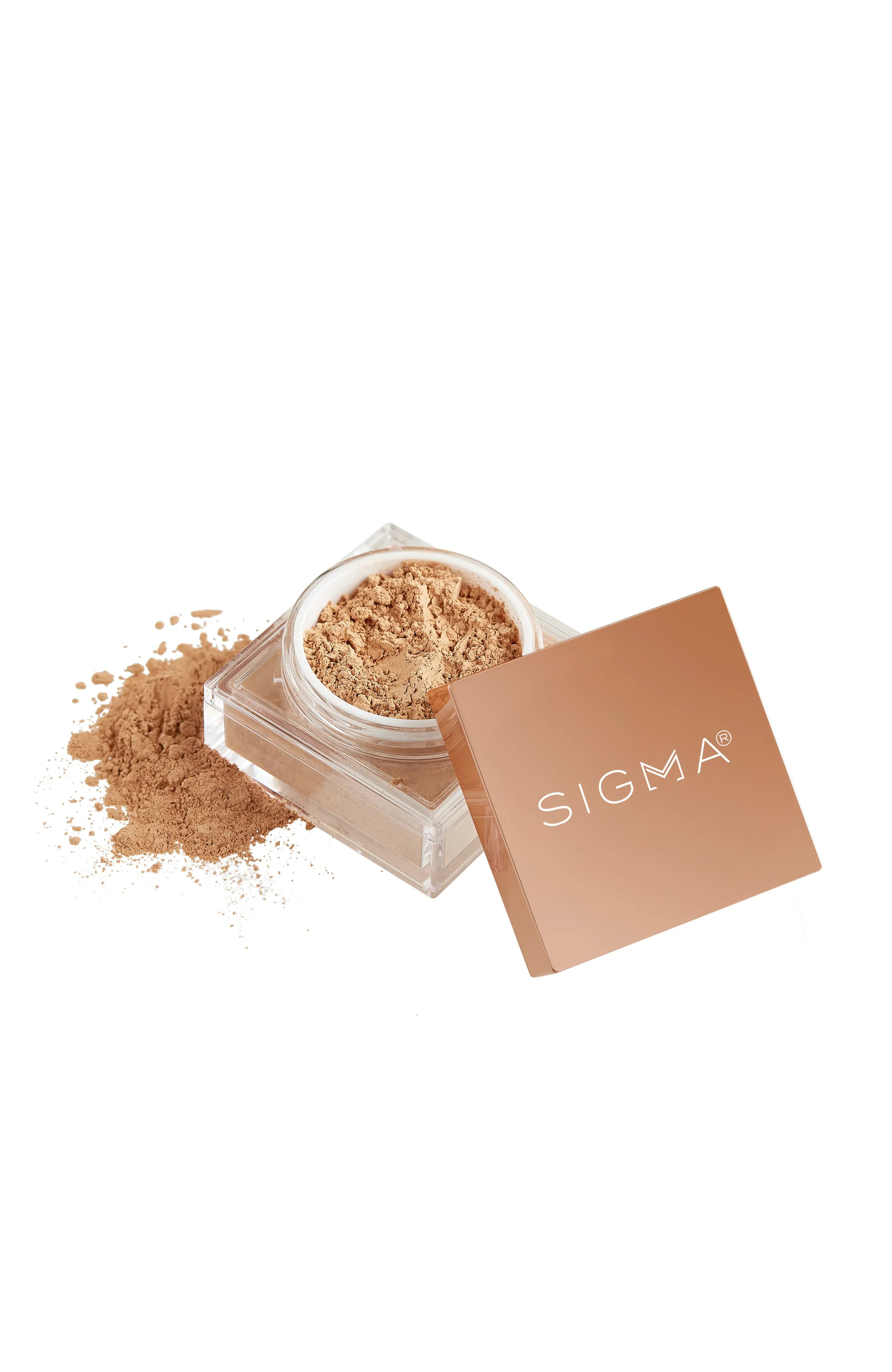 Sigma Beauty Soft Focus Setting Powder in Honey - Medium Tan at Nordstrom | Nordstrom