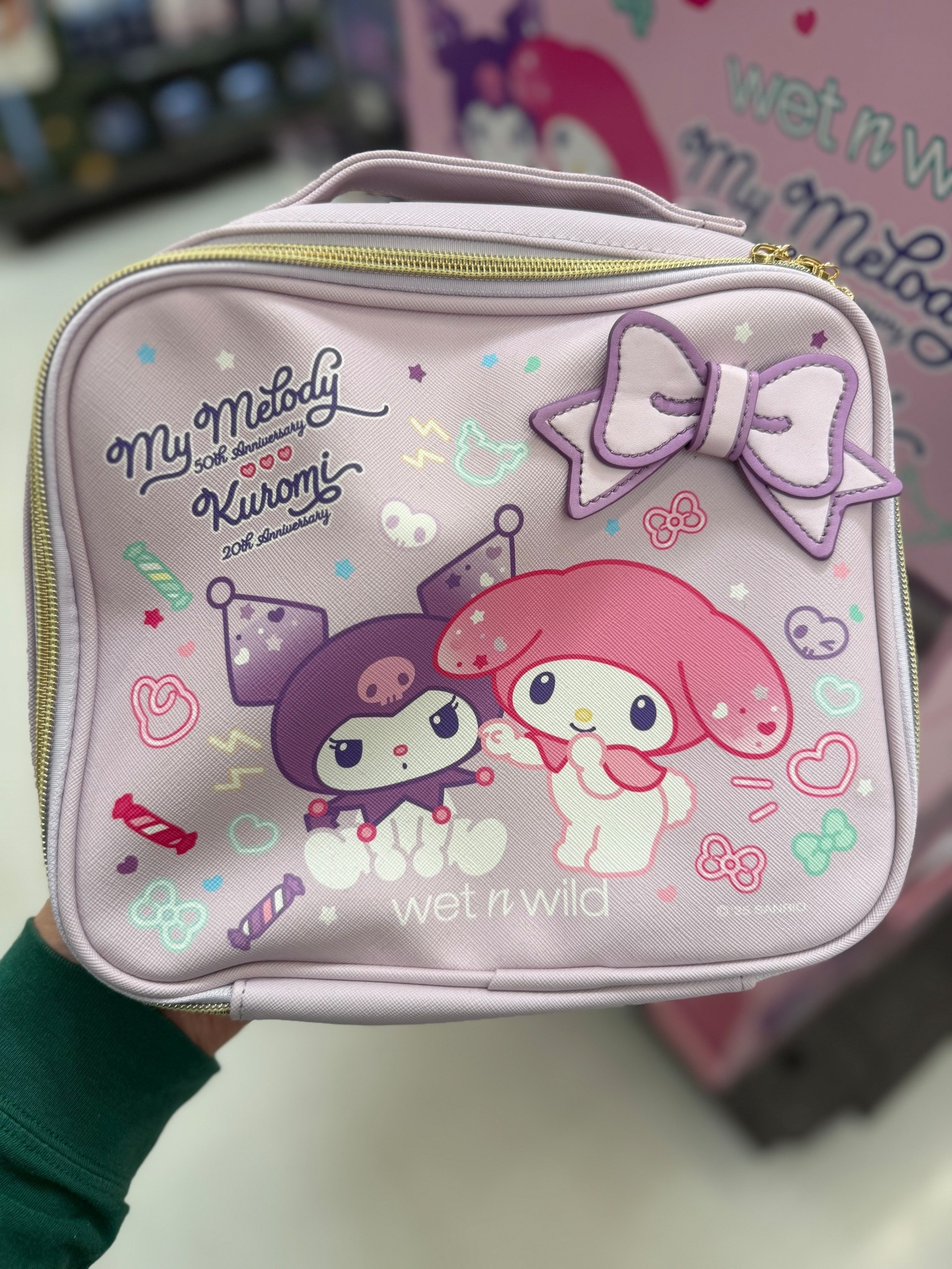 My MELODY AND KUROMI is at Walmart ! We snagged these earlier this month! Hurry there is still time! My little Emma loves hers! 

#LTKHoliday #LTKKids #LTKGiftGuide