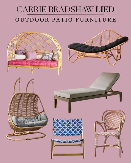 Gorgeous pieces for the patio / backyard — 

#LTKhome