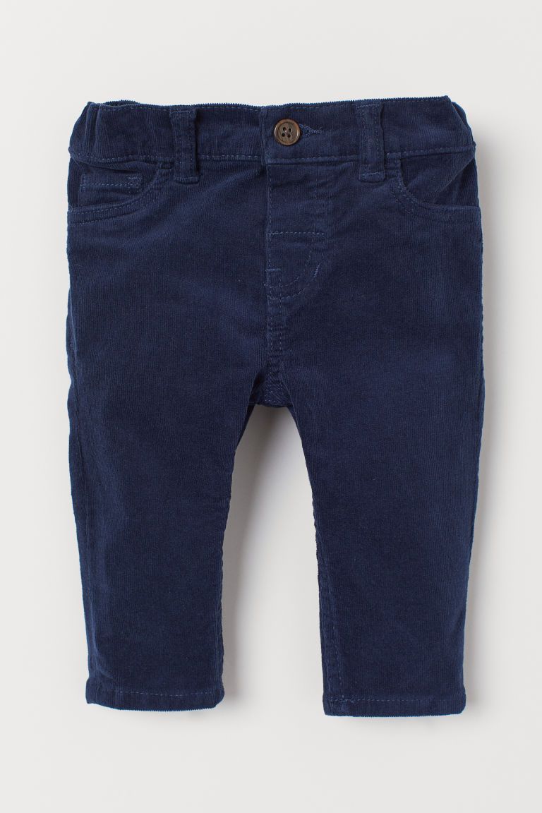 Corduroy Pants | H&M (US + CA)