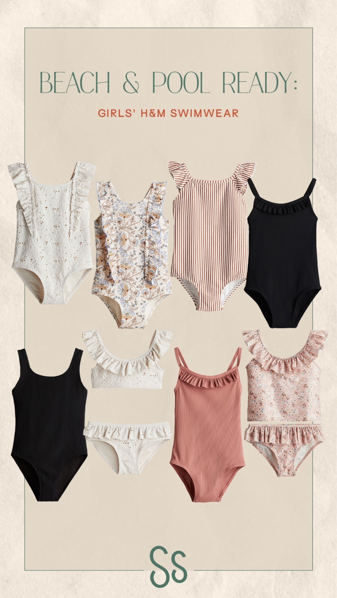 H&M Kids swimsuits | Neutral
Swimsuits | Kids Swimwear | Girls Swimsuits

#LTKKids #LTKSeasonal #LTKSpringSale