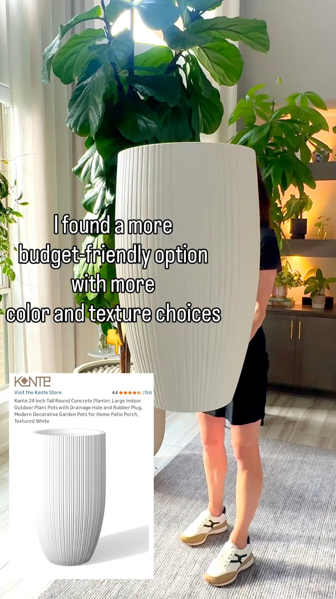 I found a more budget-friendly option with more color and texture choices.

Check out the CB2 dupe that just got put back in stock before it sells out again.

budget friendly home decor | CB2 dupe | designer look for less | textured decor | neutral home styling | affordable finds | home decor inspiration

#homedecor #budgetdecor #cb2dupe #interiordesign #homeinspo #affordabledecor #neutraldecor #homestyling

#LTKHome #LTKmomlife #LTKdayinmylife