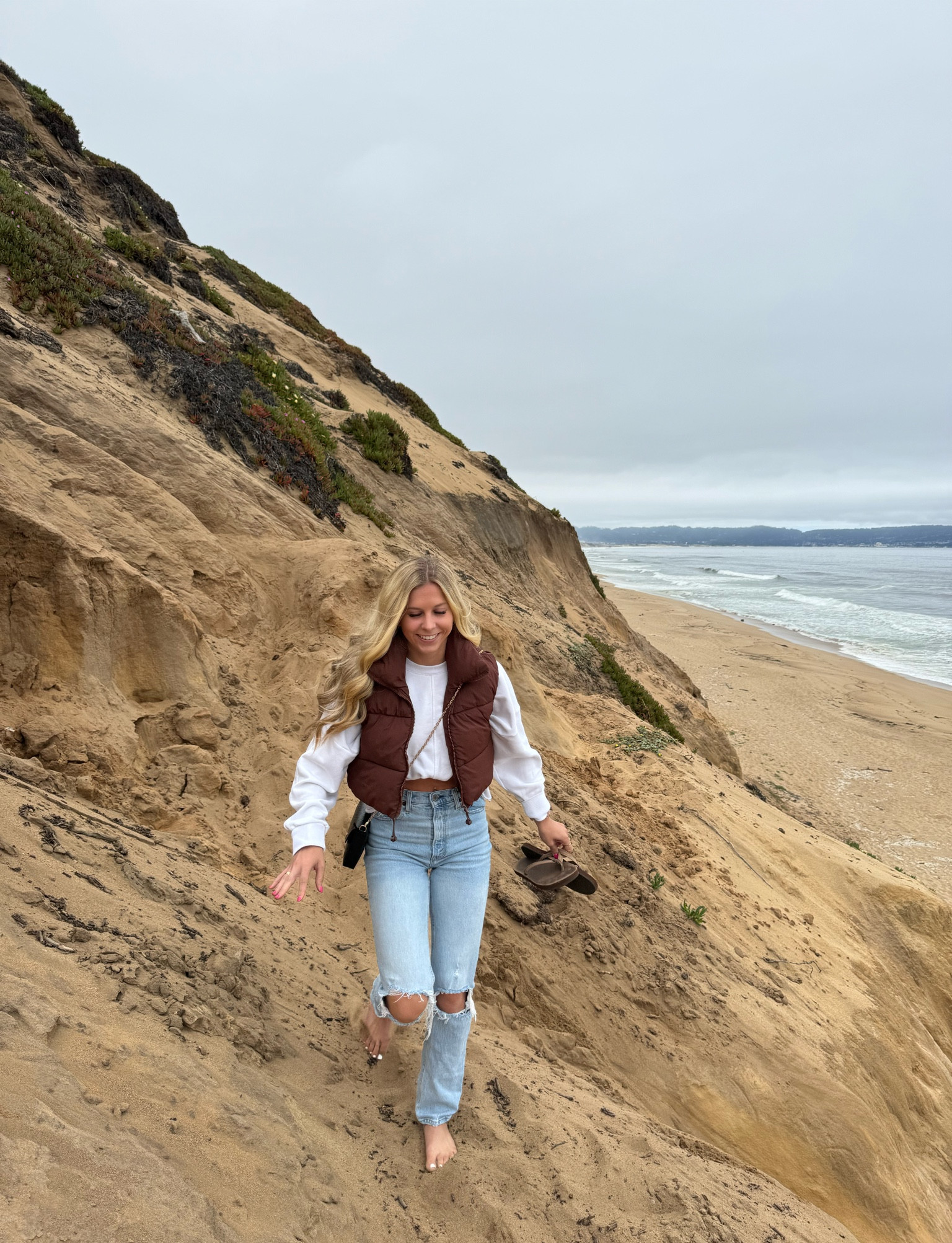 Cold summer beach outfit

#LTKSeasonal #LTKStyleTip