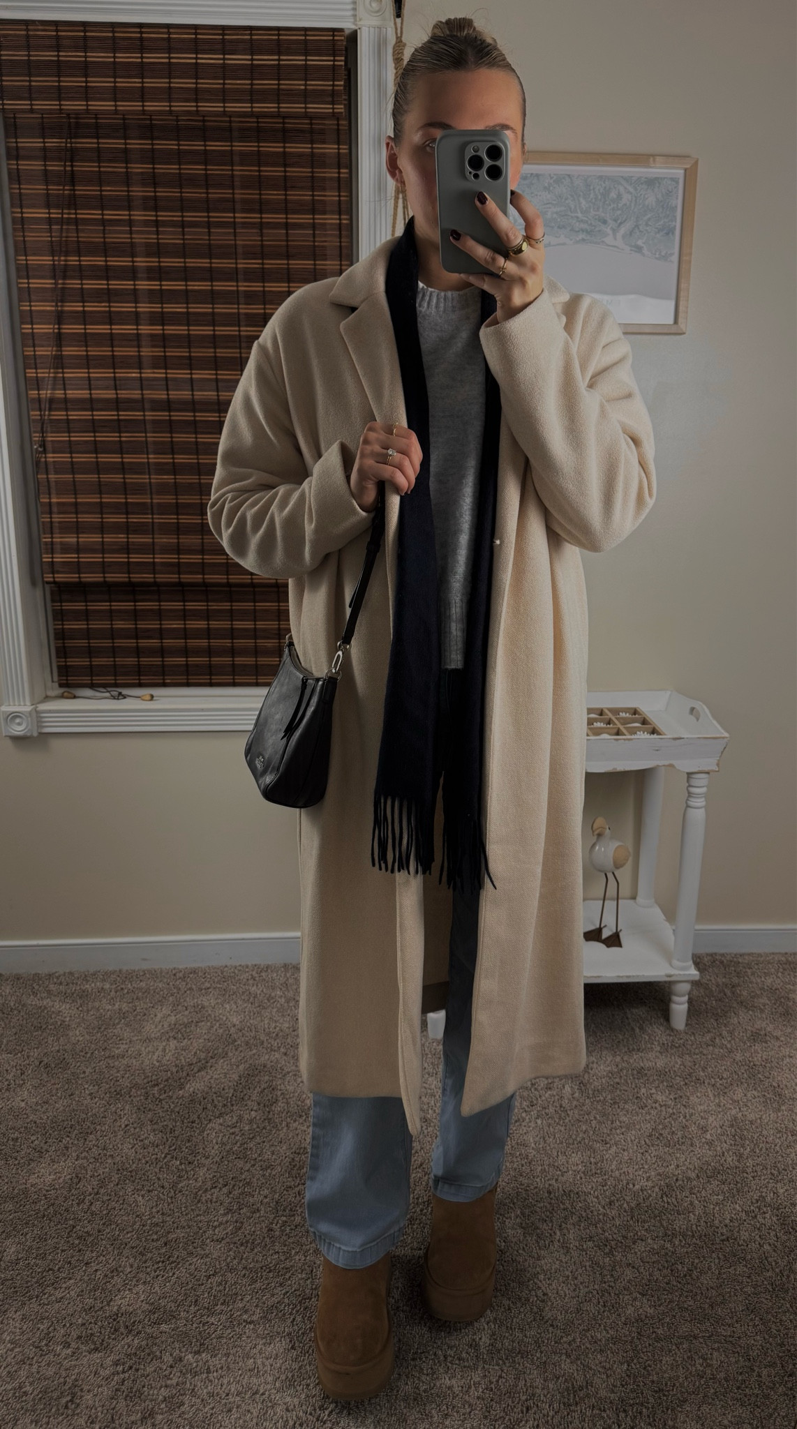 easy outfit made from pieces you definitely already have in your closet! 

#LTKStyleTip #LTKSeasonal #LTKFindsUnder100