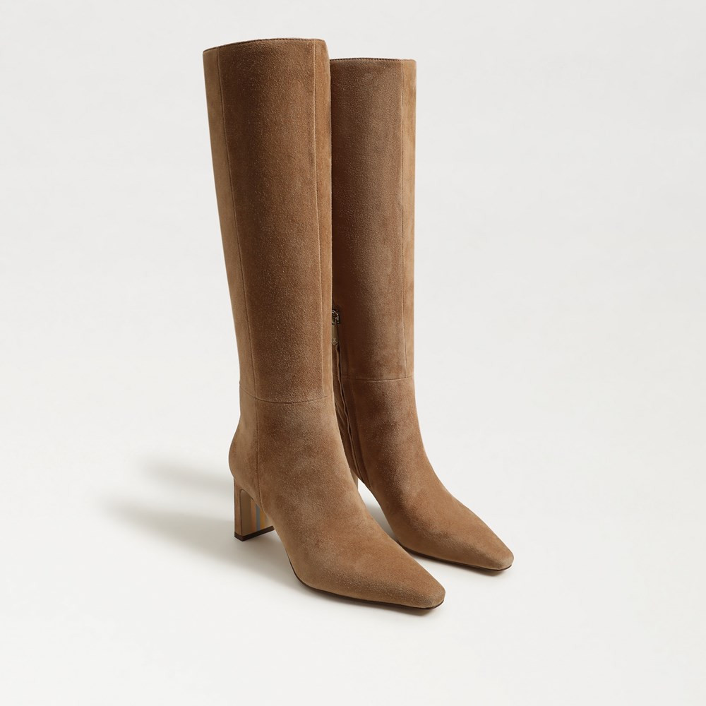 Sylvia Knee High Boot | Sam Edelman