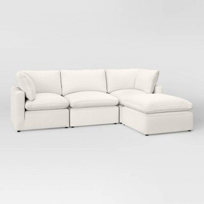 4pc Allandale Modular Sectional Sofa Set - Project 62™ | Target