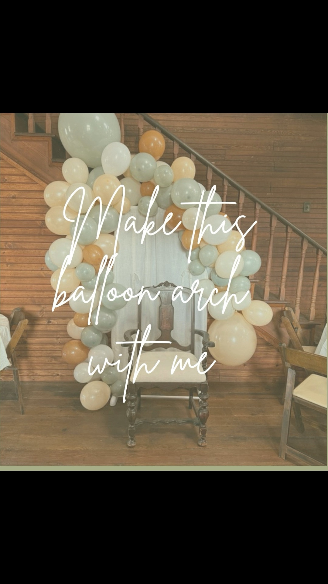 Neutral balloon arch dreams 🤍
This dusty green + nude balloon arch from Amazon is chef’s kiss for baby showers, gender reveals, birthdays, or any neutral party vibe. Easy to assemble, budget-friendly, and looks way more expensive than it is. Linking it here because it’s a must-have party staple ✨ #babyshower #balloonarch

#LTKHome #LTKBaby
