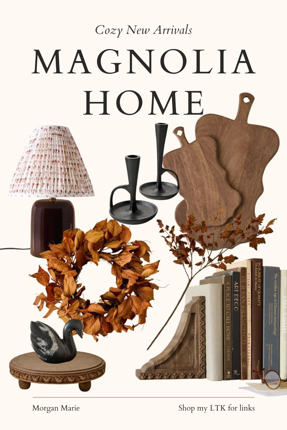 Cozy New Arrivals from Magnolia Market! 

#LTKHome #LTKSeasonal #LTKStyleTip