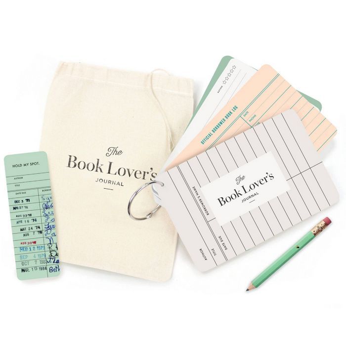 The Book Lover&#39;s Journal | Target