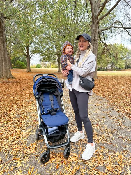 We love our compact stroller from Colugo! It’s perfect if you’re petite like me and don’t want to mess with a big, bulky baby equipment. It’s super easy to open and unpack, you can open it with one hand! Perfect for travel!

Baby stroller 
New mom 
#ad 

#LTKbump #LTKbaby #LTKfamily